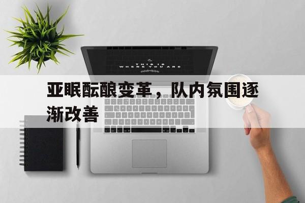 亚眠酝酿变革，队内氛围逐渐改善的简单介绍